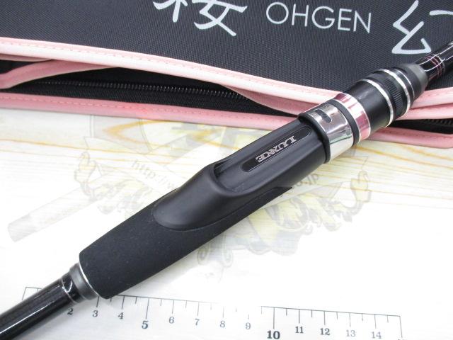 ラグゼ桜幻鯛テンヤ S76XH