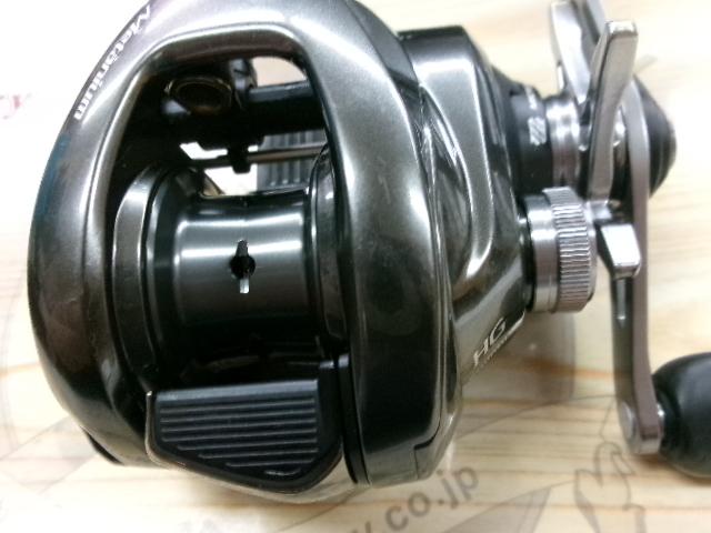 新品未使用！！シマノ　20メタニウム　HG シマノ '20 メタニウムHG・左ハンドル - フィッシングショップ