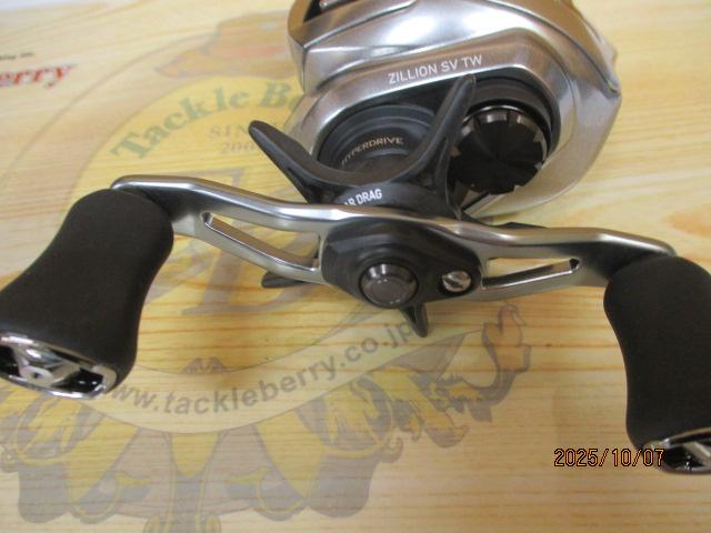 21ジリオン SV TW 1000L｜＠ベリーネット 日本最大新品中古釣具WEBショップ