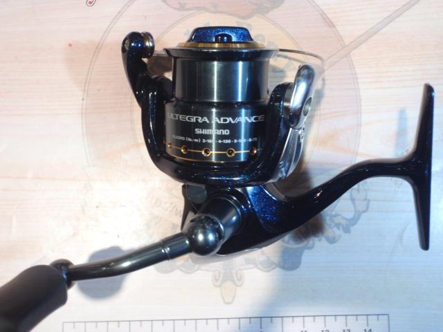 SHIMANO アルテグラアドバンス1000S SHIMANO アルテグラアドバンス