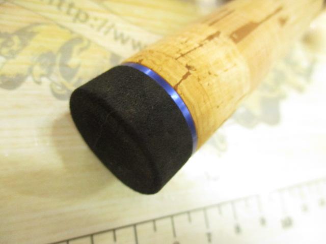 999.9フォーナインマイスター 613UL-TRZ ブルーウルフ