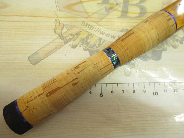 999.9フォーナインマイスター 613UL-TRZ ブルーウルフ