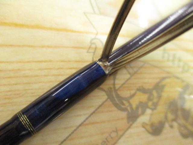 RODIO CRAFT フォーナインマイスター ブルーウルフ 613UL-TRZ フォーナインマイスター 999.9 ブルーウルフ 613UL-TRZ （3