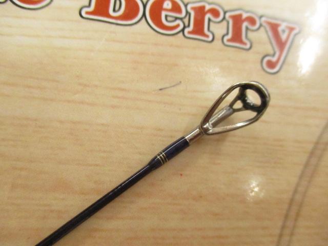 999.9フォーナインマイスター 613UL-TRZ ブルーウルフ