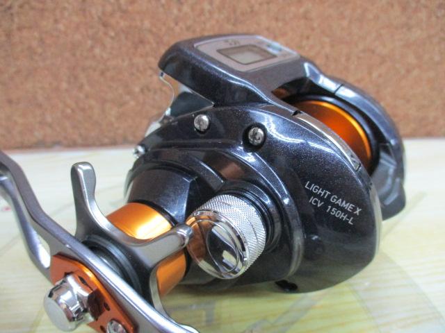 ライトゲームXICV 150H-L