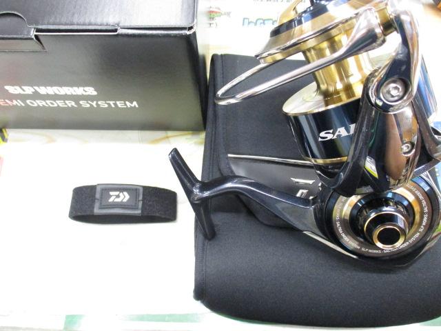 20ソルティガ14000-XH  SLPWORKSセミオーダーカスタム 20ソルティガ14000-XH SLPWORKSセミオーダーカスタム リール