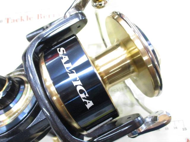 20ソルティガ 8000H SLPWORKSセミオーダーカスタム(新品未使用) DAIWA（釣り） ダイワ SLPワークスセミオーダー 20ソルティガ