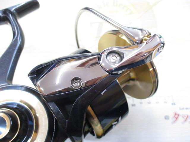 ダイワ　20ソルティガ20000P セミオーダーシステム SALTIGA セミオーダーシステム