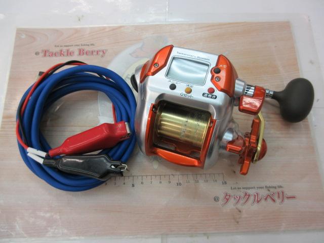 シマノ　電動リール　06電動丸イカスペシャル 3000 06電動丸イカスペシャル 3000｜＠ベリーネット 日本最大新品中古