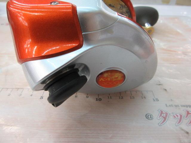 シマノ　電動リール　06電動丸イカスペシャル 3000 うっちー様専用 シマノ 電動丸イカスペシャル3000 06電動丸イカ