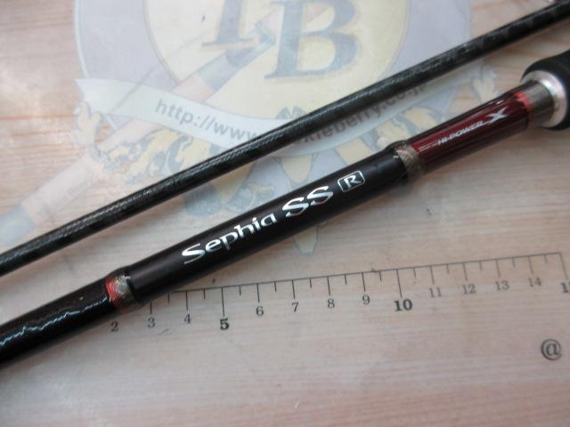 セフィアSS R S806M｜＠ベリーネット 日本最大新品中古釣具WEB