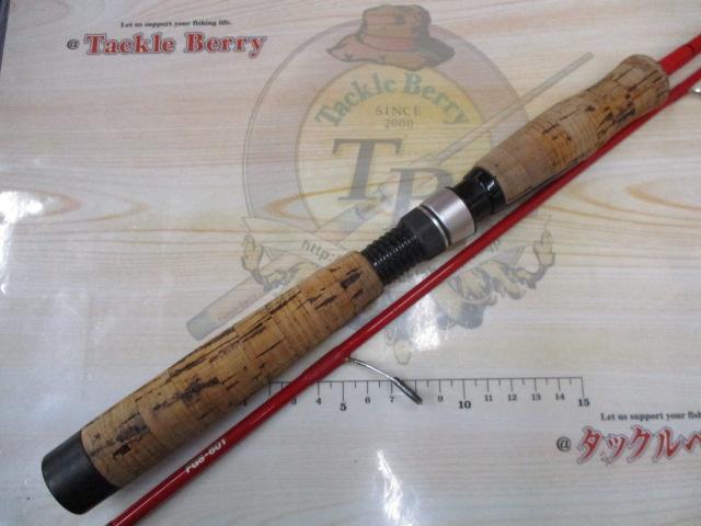 PALMS Flame ロッド　FGS-601 美品 フレイム FGS-601｜＠ベリーネット 日本最大新品中古釣具WEBショップ