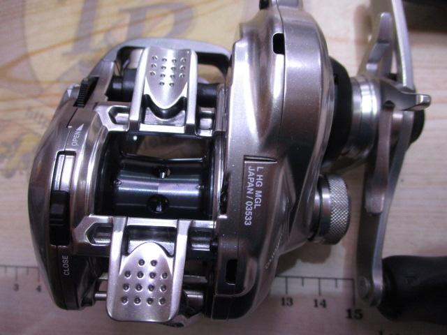 16メタニウムMGL Amazon | シマノ(SHIMANO) リール 16 メタニウム MGL 左 | シマノ