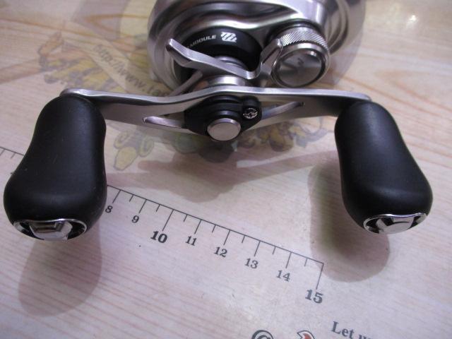 16メタニウムMGL HG LH｜＠ベリーネット 日本最大新品中古釣具WEBショップ