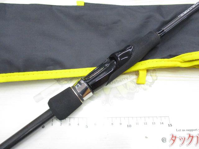 カラマレッティーUXオフショア 21GCALUS-702MMH-T