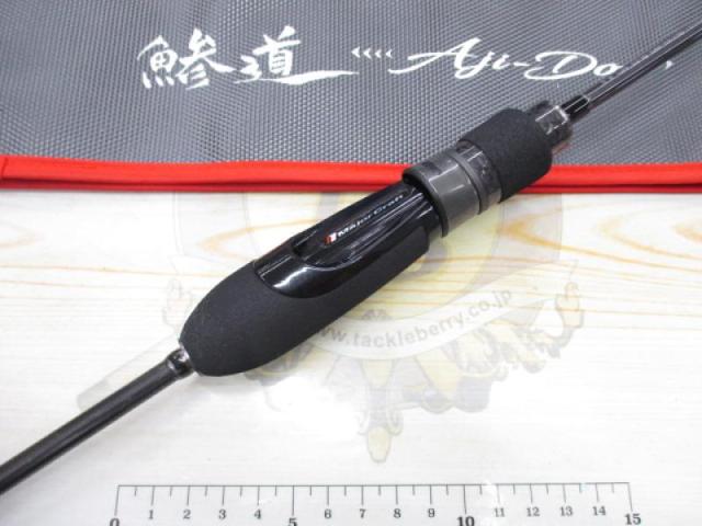 鯵道　5g S582L/AJI 穂先のみ　ジャンク 鯵道 5g S582L/AJI 穂先のみ ジャンク - メルカリ 鰺道 5G AD5-S582L