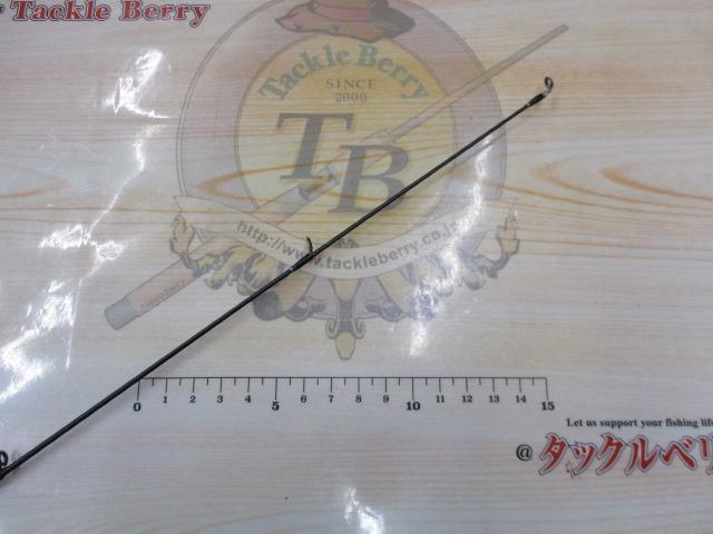 ジャッカル ポイズン グロリアス 264UL PRIMALSPIN ポイズングロリアス 264UL プライマルスピン ジャッカル×シマノ