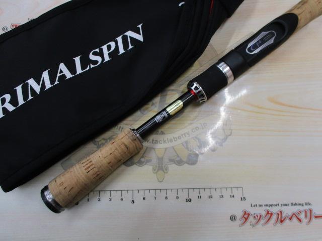 ジャッカル ポイズン グロリアス 264UL PRIMALSPIN ポイズングロリアス 264UL プライマルスピン ジャッカル×シマノ