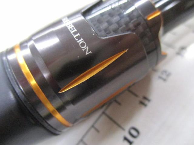 リベリオン 631MLFB