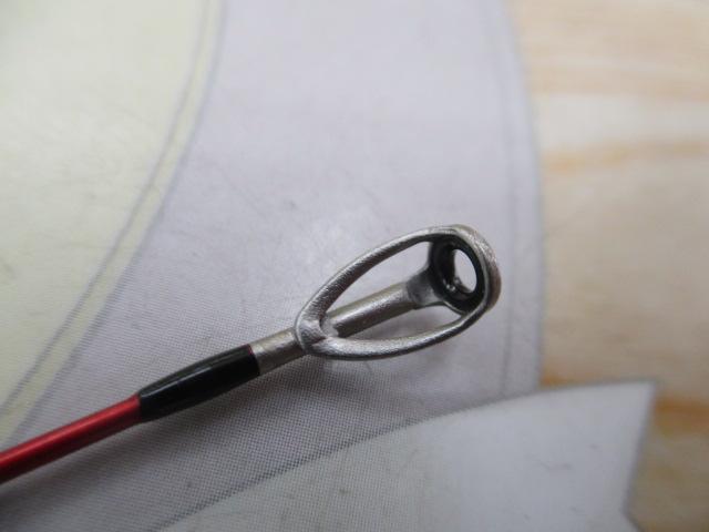 バーチカルプロ48ミニIIIメタリックソウルレッド