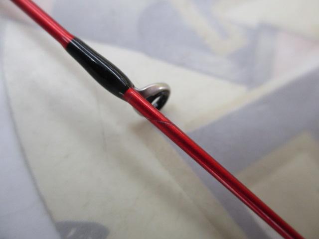 バーチカルプロ48ミニIIIメタリックソウルレッド