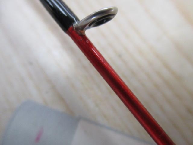 バーチカルプロ48ミニIIIメタリックソウルレッド