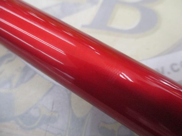 バーチカルプロ48ミニIIIメタリックソウルレッド