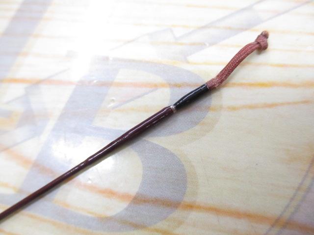 兆 硬式10 段塗り