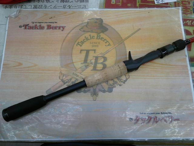 手渡しのみ　希少！？マッカ　レッドシグネイチャーHUMRC-611MHST/RS ハイドアップ/マッカ レッド シグネイチャーシリーズ [HUMRC