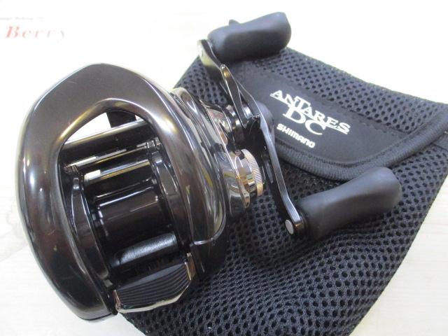 23アンタレスDC MD HG シマノ 23 アンタレス DC MD HG ライト [90] (G1) : かめや釣具