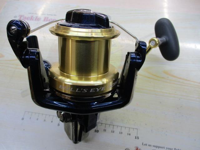 シマノブルズアイ5050 シマノ シマノ 14ブルズアイ 5050／スピニングリール : つり具の