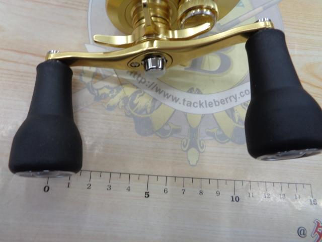 カルカッタコンクエストmd 301XGLH 新品未使用品 シマノ(SHIMANO) 23 カルカッタコンクエストMD 301XGLH