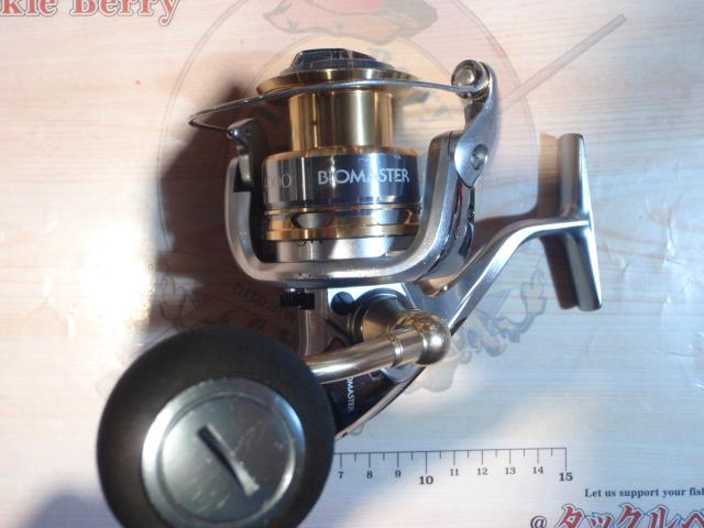 SHIMANO - 【中古】 シマノ 13 バイオマスター SW4000XG   /S045M SHIMANO - 【中古】 シマノ 13 バイオマスター SW4000XG /S045M
