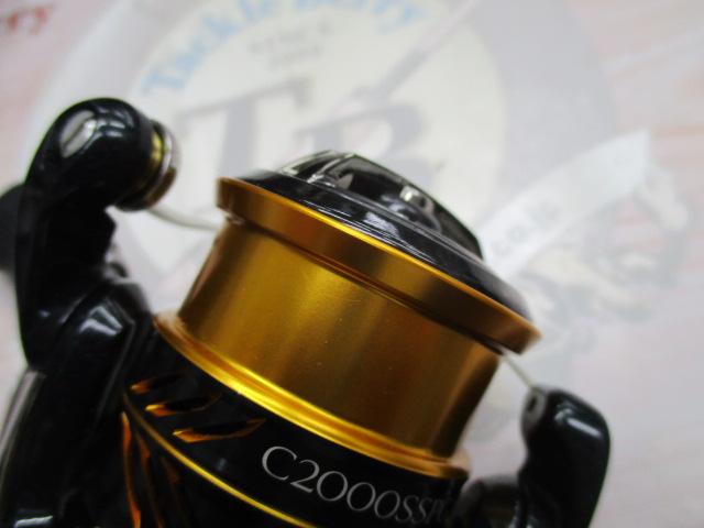 レアニウムci4+ C2000S 12 レアニウム CI4+ C2000Sのスペック | 釣り