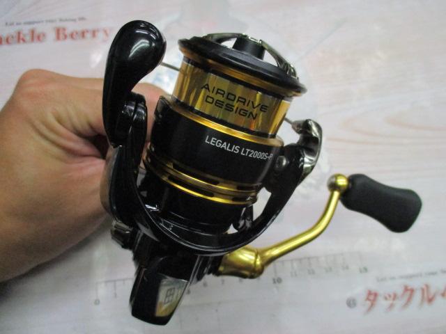23レガリス LT2000S-P｜＠ベリーネット 日本最大新品中古釣具WEB