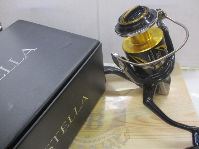 19ステラSW 8000HG｜＠ベリーネット 日本最大新品中古釣具WEB