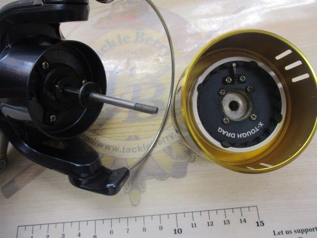 15ツインパワーSW 8000HG