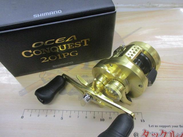 23オシアコンクエスト 201PG
