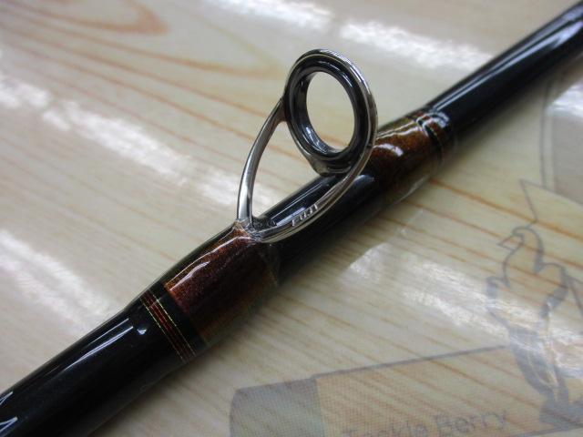 ANALYSTAR ビシアジMH 170 ANALYSTAR ビシアジMH 170 Daiwa Fishing Rod Funar Polar