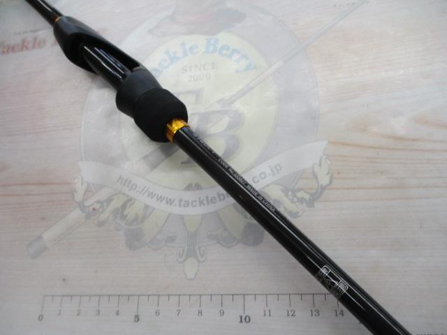 【美品】23ソアレBB S76UL-T シマノ(SHIMANO) ソアレ BB S76UL-T 395238｜アウトドア用品