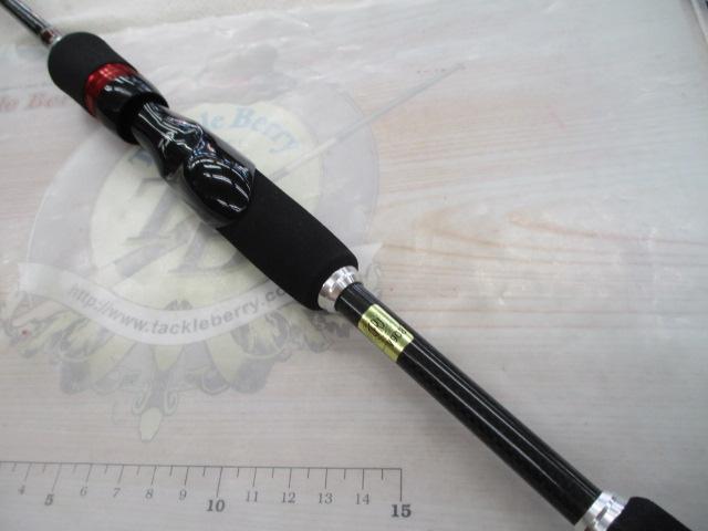 アジングX 59UL-S｜＠ベリーネット 日本最大新品中古釣具WEBショップ