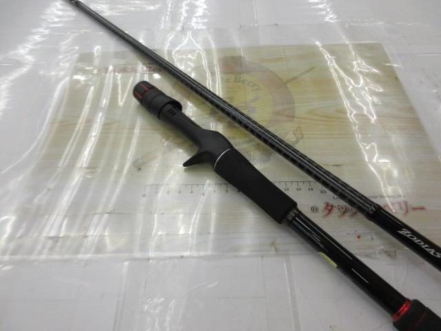 ZODIAS 175MH バスロッド Amazon | シマノ(SHIMANO) バスロッド ゾディアス 175MH