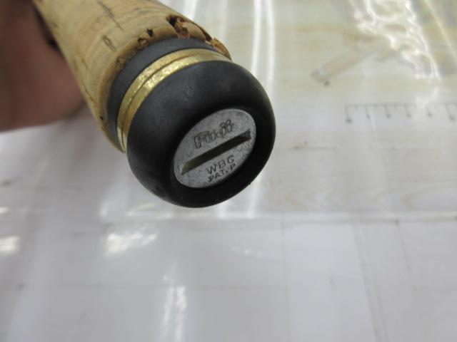 ロードランナー 630M ライトテキサス/クランク