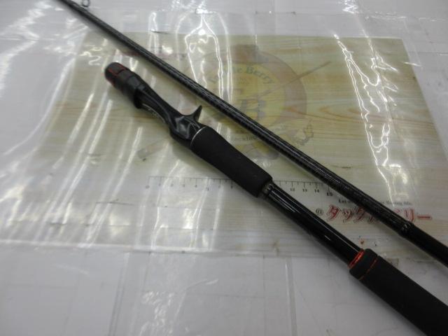 ゾディアス 172MH｜＠ベリーネット 日本最大新品中古釣具WEBショップ