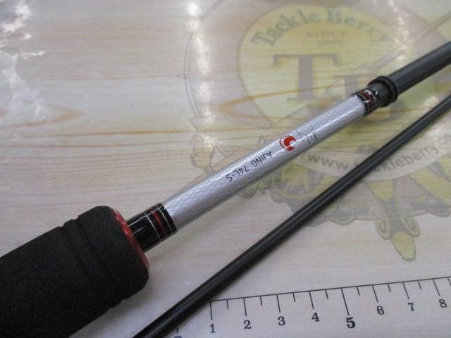 月下美人 アジング74L-S