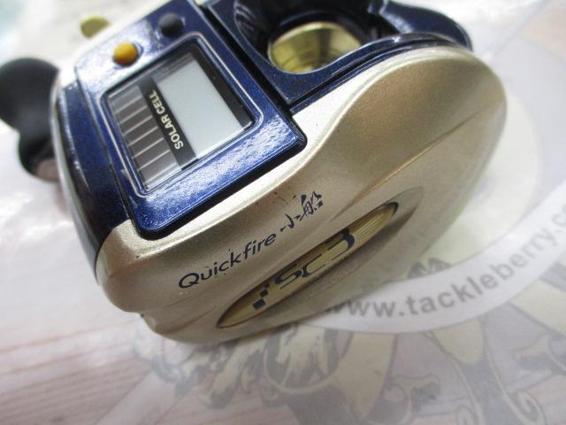 10SCクイックファイヤー小船 400XH