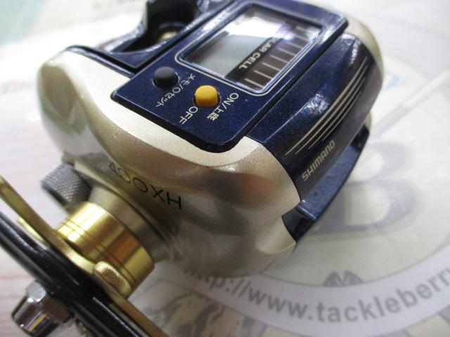 10SCクイックファイヤー小船 400XH