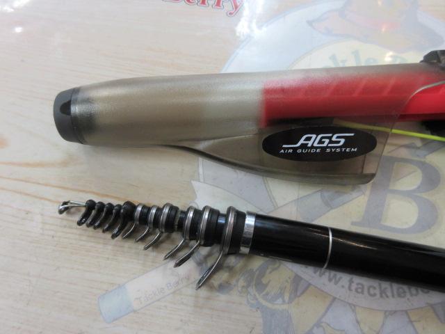 銀狼唯我AGS 06-53(美品) DAIWA 銀狼唯牙AGS 06-53・Q [黑鯛磯釣竿] - 漁拓釣具官方線上