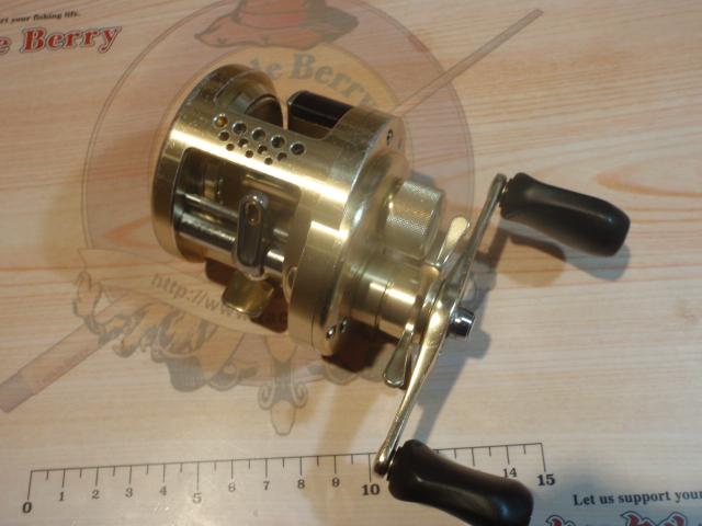 カルカッタコンクエスト201 SHIMANO 14 CALCUTTA CONQUEST 201 SHIMANO