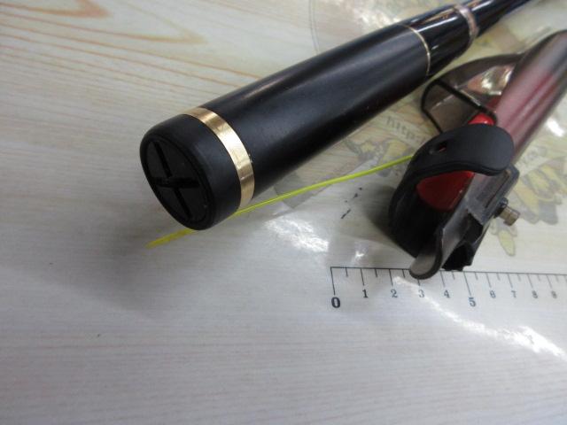 がま磯アテンダーⅡ 1.25-53｜＠ベリーネット 日本最大新品中古釣具WEB